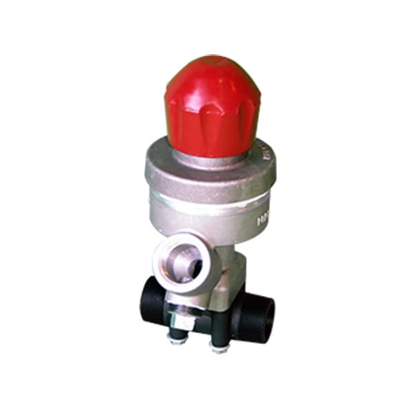 Marco 1-1/4" Maxum III Abrasive Metering Valve with Tungsten Carbide Sleeve 10101949 - main
